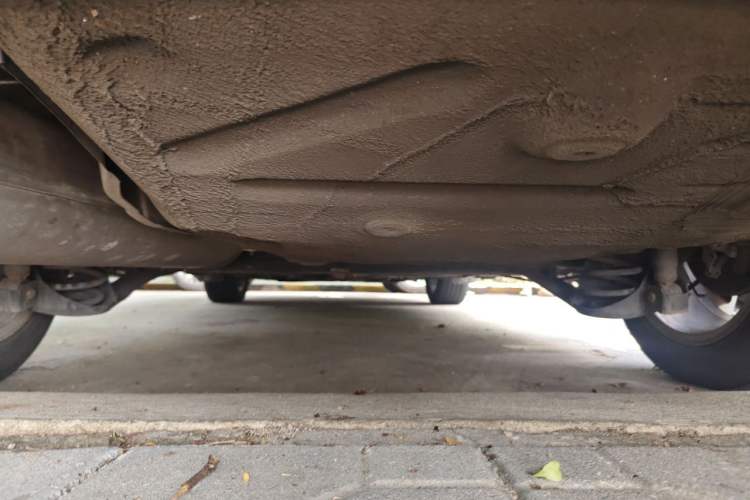 Used Volkswagen C-TREK 2017 230TSI DSG Comfort Version Chassis Rear