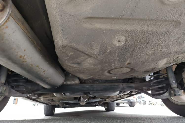 Used Volkswagen C-TREK 2017 230TSI DSG Comfort Version Chassis Rear