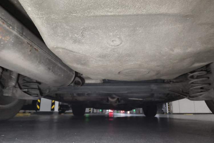 Used Volkswagen C-TREK 2017 1.6L Automatic Comfort Model Chassis Rear