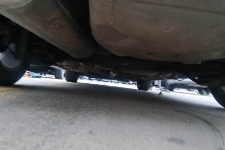Used Volkswagen C-TREK 2017 230TSI DSG Comfort Version Chassis Rear