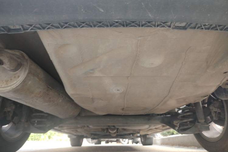 Used Volkswagen C-TREK 2017 1.6L Automatic Comfort Model Chassis Rear
