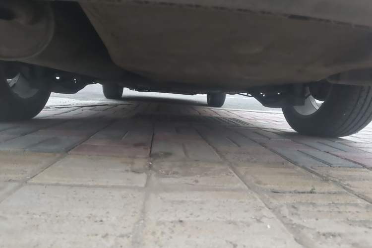 Used Volkswagen C-TREK 2017 1.6L Automatic Comfort Model Chassis Rear