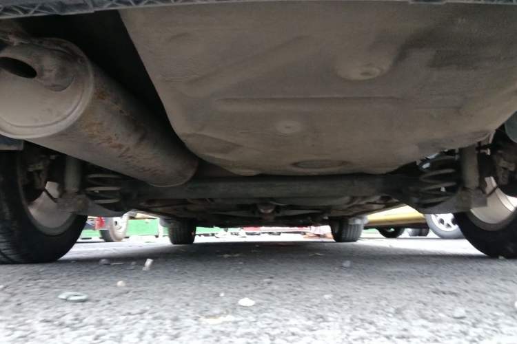Used Volkswagen C-TREK 2017 1.6L Manual Comfort Model Chassis Rear