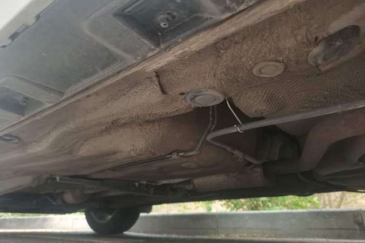 Used Volkswagen C-TREK 2017 1.6L Manual Comfort Model Chassis Rear Left
