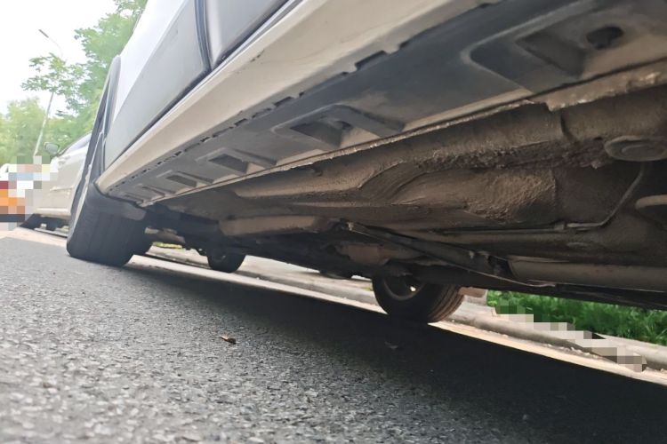 Used Volkswagen C-TREK 2017 230TSI DSG Comfort Version Chassis Rear Left
