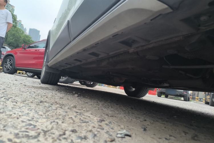 Used Volkswagen C-TREK 2017 1.6L Automatic Comfort Model Chassis Rear Left