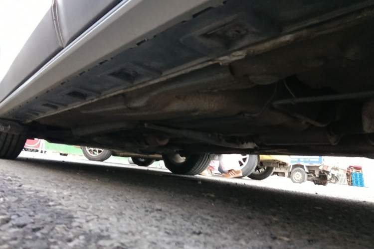 Used Volkswagen C-TREK 2017 1.6L Manual Comfort Model Chassis Rear Left