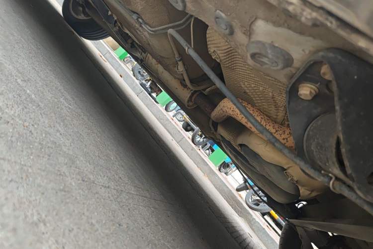 Used Volkswagen C-TREK 2017 1.6L Automatic Comfort Model Chassis Rear Left