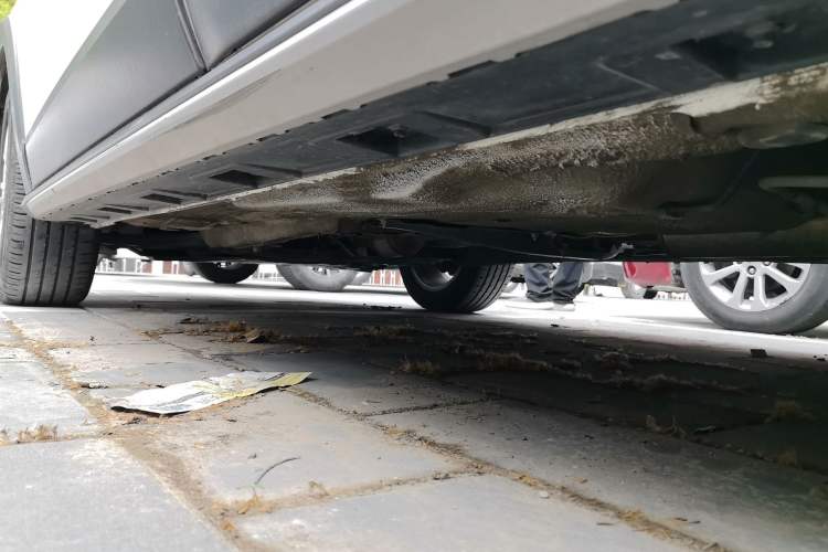 Used Volkswagen C-TREK 2017 1.6L Manual Comfort Model Chassis Rear Left