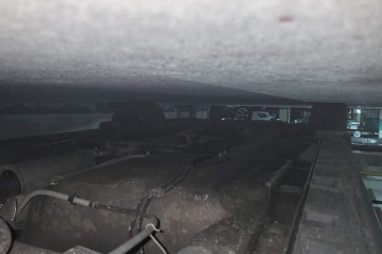 Used Volkswagen C-TREK 2017 1.6L Automatic Comfort Model Chassis Rear Left