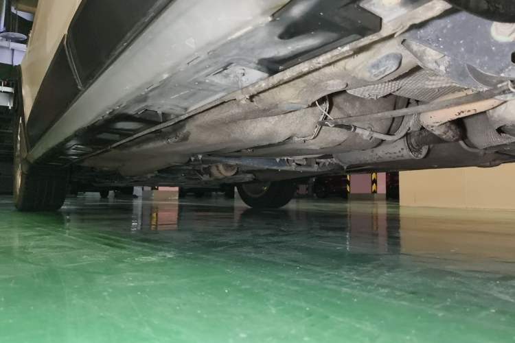 Used Volkswagen C-TREK 2017 1.6L Automatic Comfort Model Chassis Rear Left