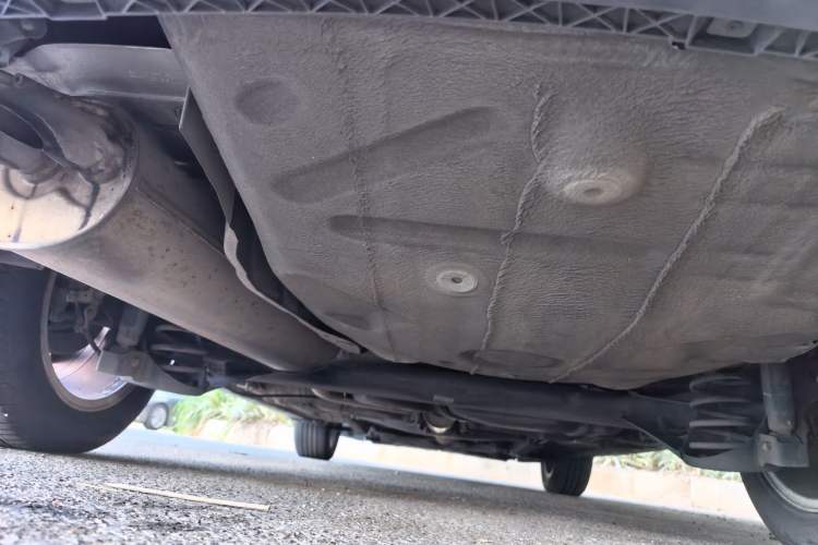 Used Volkswagen C-TREK 2017 230TSI DSG Comfort Version Chassis Rear