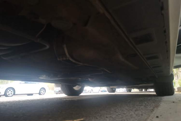 Used Volkswagen C-TREK 2017 1.6L Manual Comfort Model Chassis Rear Right