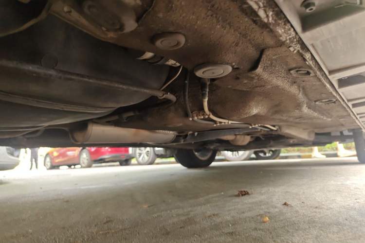 Used Volkswagen C-TREK 2017 230TSI DSG Comfort Version Chassis Rear Right