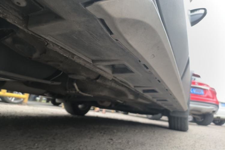 Used Volkswagen C-TREK 2017 1.6L Automatic Comfort Model Chassis Rear Right