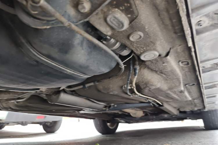 Used Volkswagen C-TREK 2017 230TSI DSG Comfort Version Chassis Rear Right