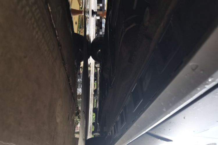 Used Volkswagen C-TREK 2017 230TSI DSG Comfort Version Chassis Rear Right