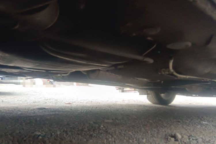 Used Volkswagen C-TREK 2017 230TSI DSG Comfort Version Chassis Rear Right