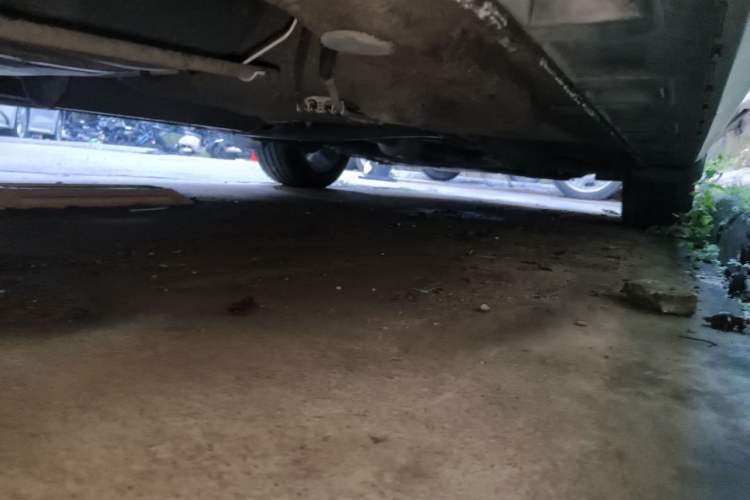 Used Volkswagen C-TREK 2017 230TSI DSG Comfort Version Chassis Rear Right