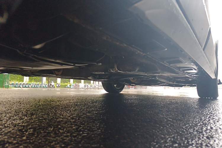 Used Volkswagen C-TREK 2017 1.6L Automatic Comfort Model Chassis Rear Right