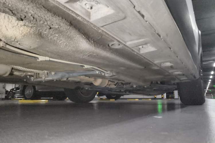 Used Volkswagen C-TREK 2017 1.6L Automatic Comfort Model Chassis Rear Right