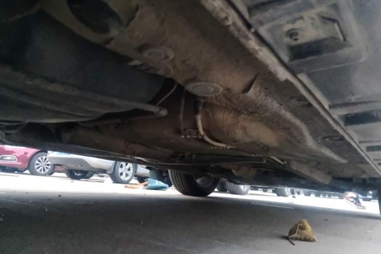 Used Volkswagen C-TREK 2017 230TSI DSG Comfort Version Chassis Rear Right