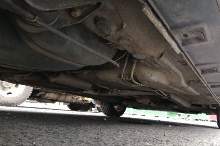 Used Volkswagen C-TREK 2017 1.6L Manual Comfort Model Chassis Rear Right