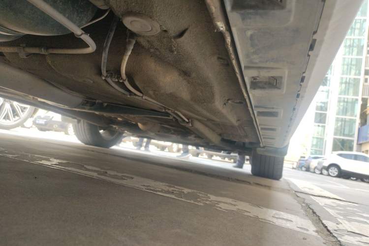 Used Volkswagen C-TREK 2017 230TSI DSG Comfort Version Chassis Rear Right