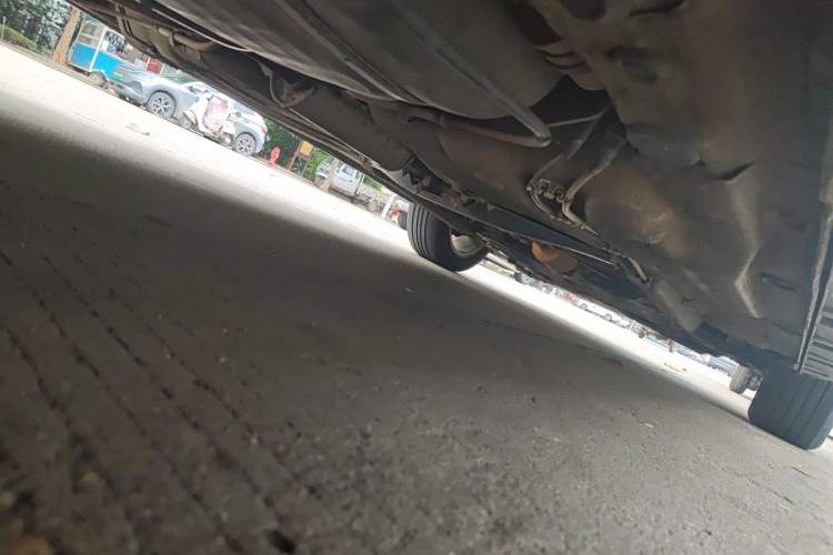 Used Volkswagen C-TREK 2017 1.6L Automatic Comfort Model Chassis Rear Right