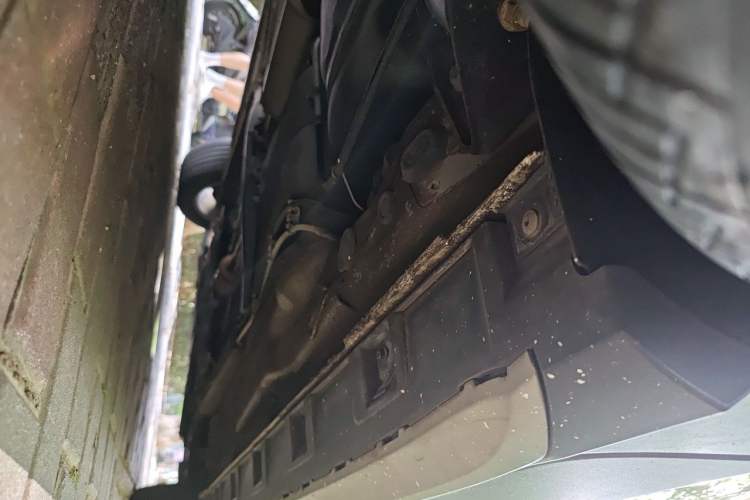 Used Volkswagen C-TREK 2017 1.6L Automatic Comfort Model Chassis Rear Right