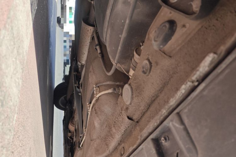 Used Volkswagen C-TREK 2017 1.6L Automatic Comfort Model Chassis Rear Right