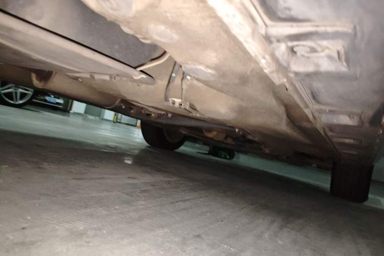 Used Volkswagen C-TREK 2017 1.6L Automatic Comfort Model Chassis Rear Right