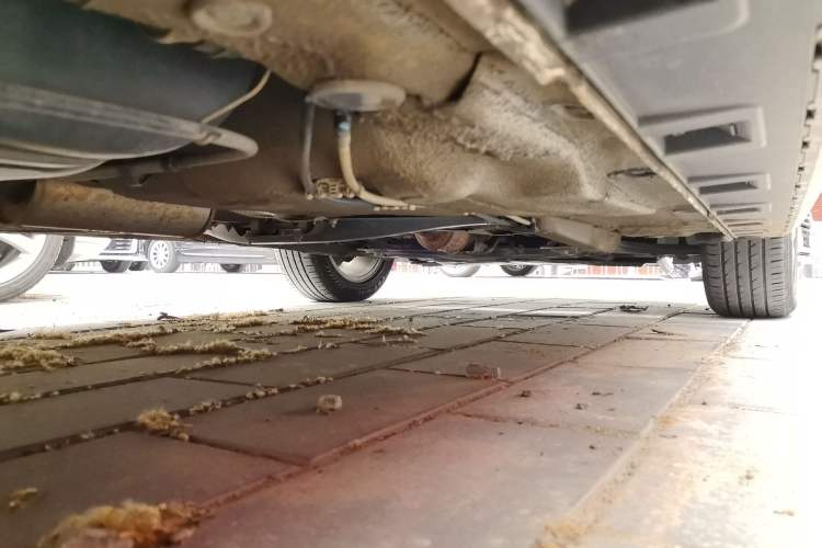 Used Volkswagen C-TREK 2017 1.6L Manual Comfort Model Chassis Rear Right
