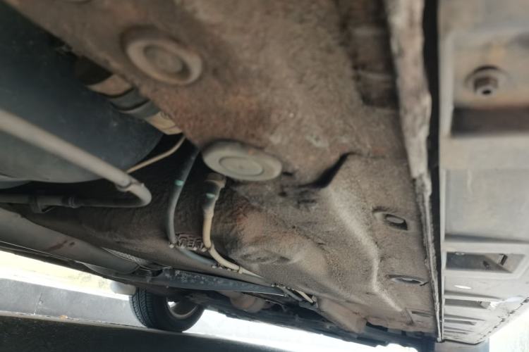 Used Volkswagen C-TREK 2017 230TSI DSG Comfort Version Chassis Rear Right