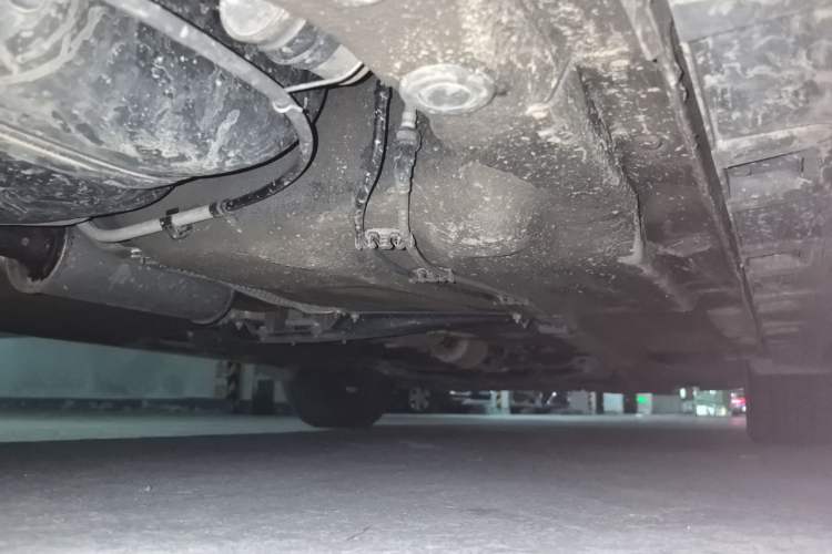 Used Volkswagen C-TREK 2017 1.6L Automatic Comfort Model Chassis Rear Right