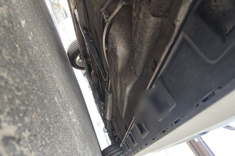 Used Volkswagen C-TREK 2017 230TSI DSG Comfort Version Chassis Rear Right