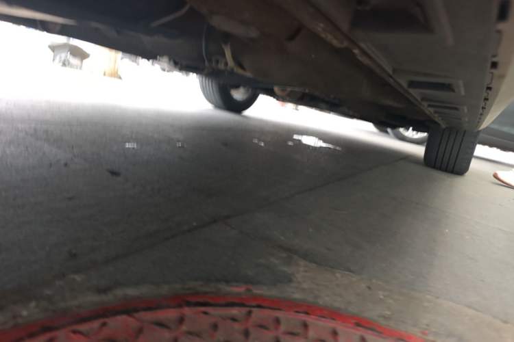 Used Volkswagen C-TREK 2017 1.6L Automatic Comfort Model Chassis Rear Right