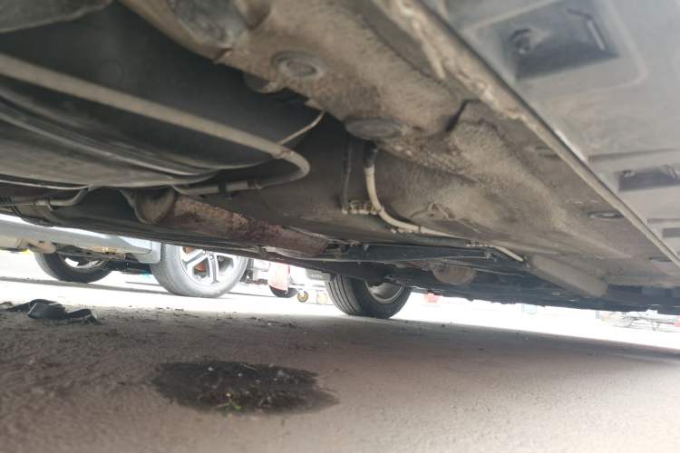 Used Volkswagen C-TREK 2017 230TSI DSG Comfort Version Chassis Rear Right
