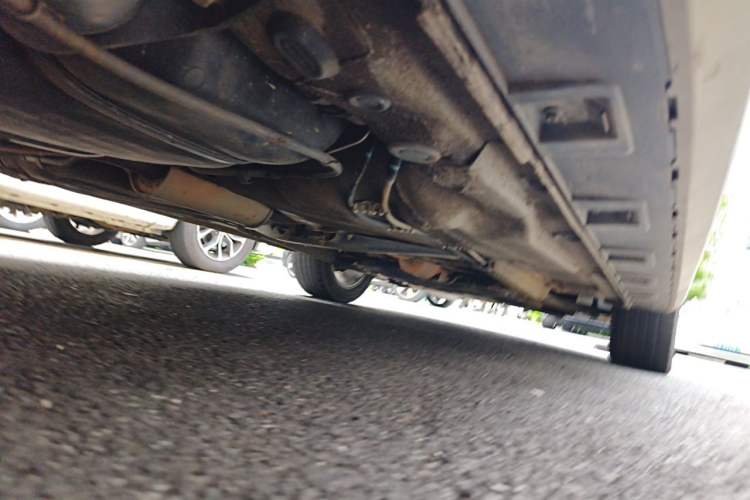 Used Volkswagen C-TREK 2017 1.6L Automatic Comfort Model Chassis Rear Right