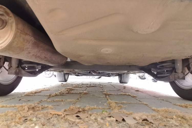 Used Volkswagen C-TREK 2017 1.6L Manual Comfort Model Chassis Rear