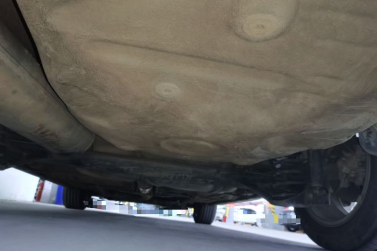 Used Volkswagen C-TREK 2017 230TSI Manual Comfort Version Chassis Rear