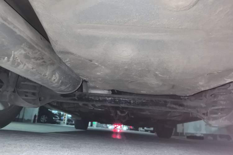 Used Volkswagen C-TREK 2017 1.6L Automatic Comfort Model Chassis Rear