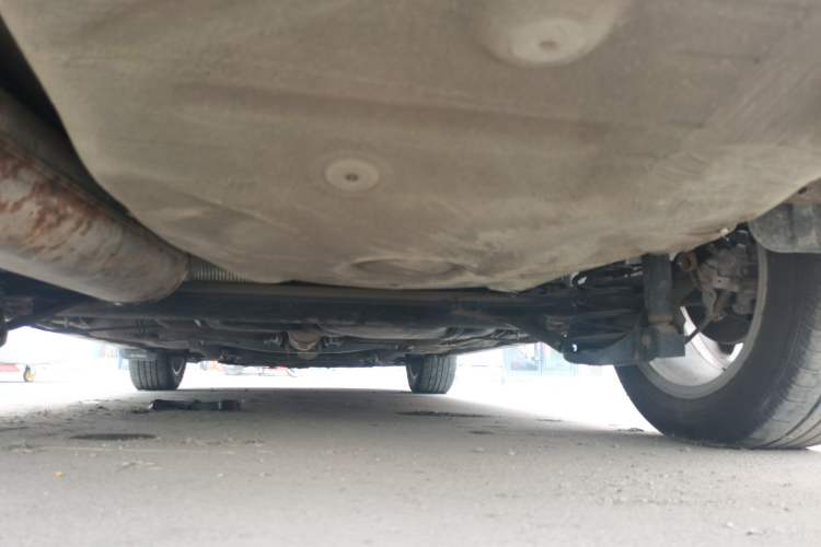Used Volkswagen C-TREK 2017 230TSI DSG Comfort Version Chassis Rear