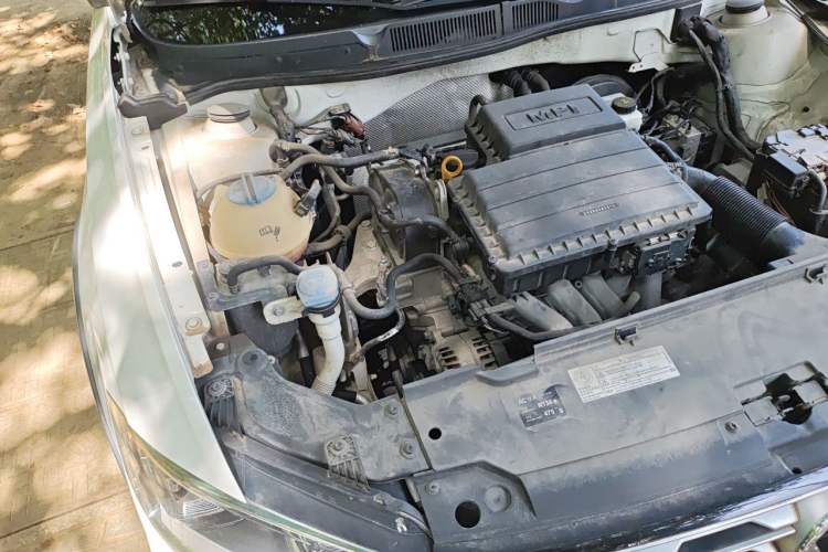 Used Volkswagen C-TREK 2017 1.6L Automatic Comfort Model Engine Bay Right