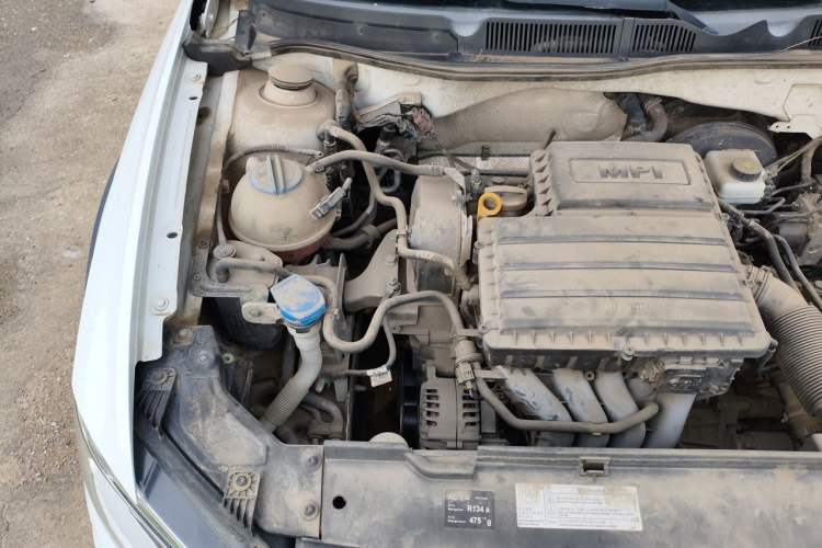 Used Volkswagen C-TREK 2017 1.6L Automatic Comfort Model Engine Bay Right