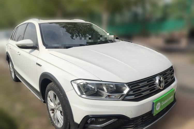 Used Volkswagen C-TREK 2017 230TSI DSG Comfort Version Exterior 2