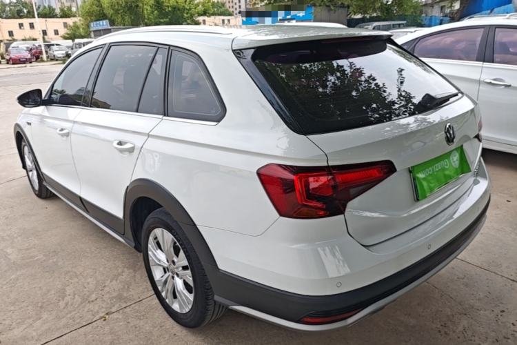 Used Volkswagen C-TREK 2017 230TSI DSG Comfort Version Exterior 2
