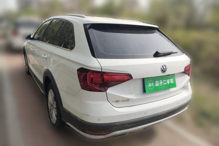 Used Volkswagen C-TREK 2017 230TSI DSG Comfort Version Exterior 3