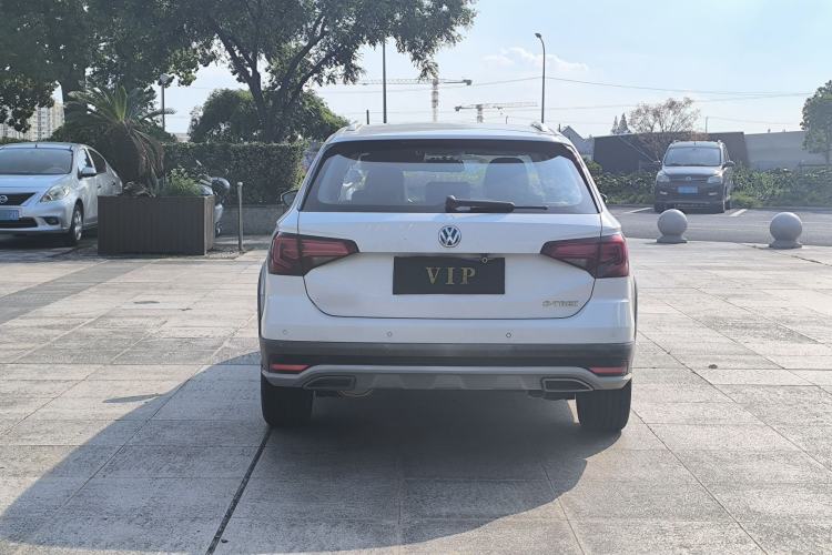 Used Volkswagen C-TREK 2017 1.6L Automatic Comfort Model Exterior 5