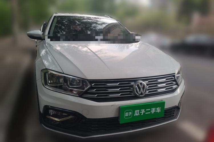 Used Volkswagen C-TREK 2017 1.6L Manual Comfort Model Front